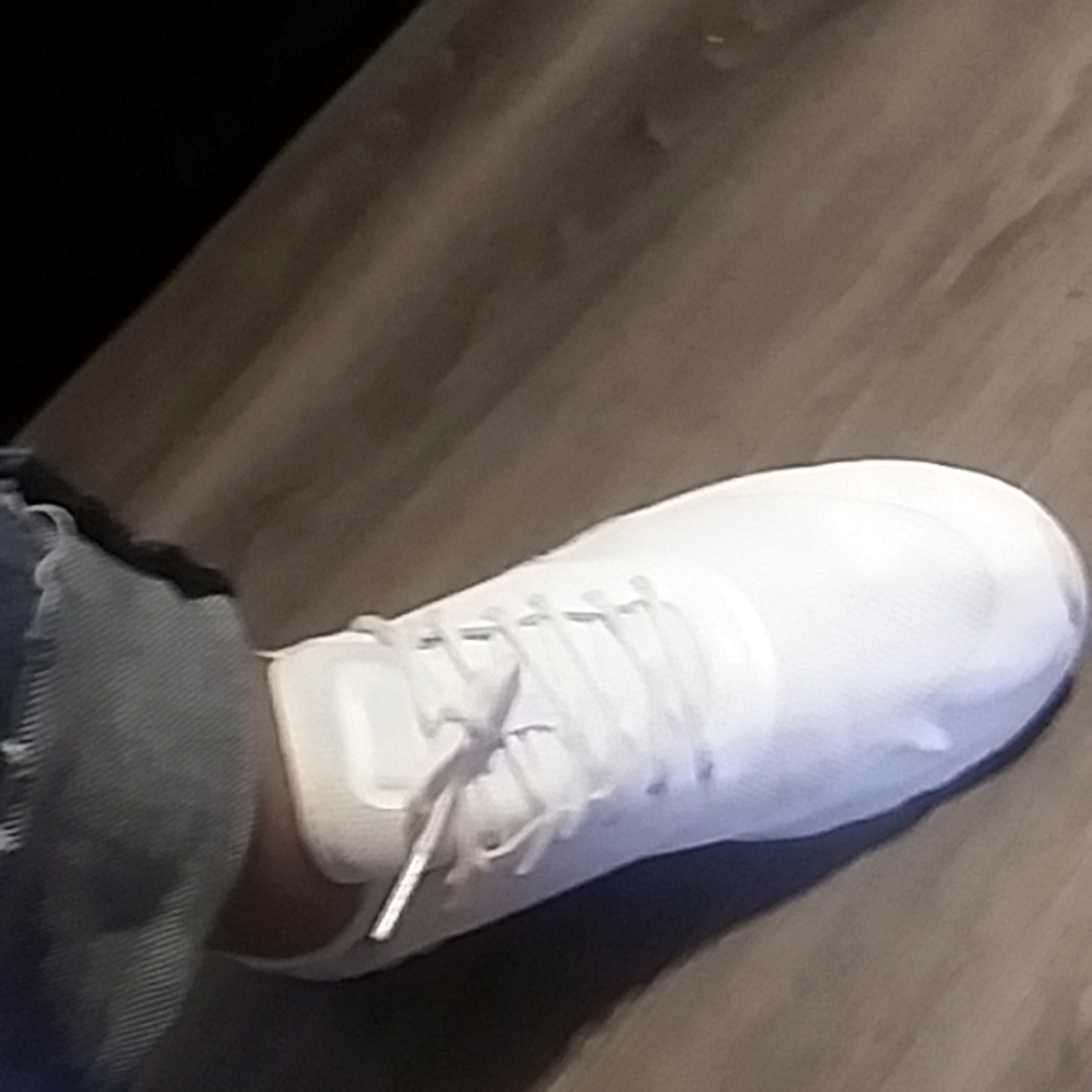 Nike the size 7.5